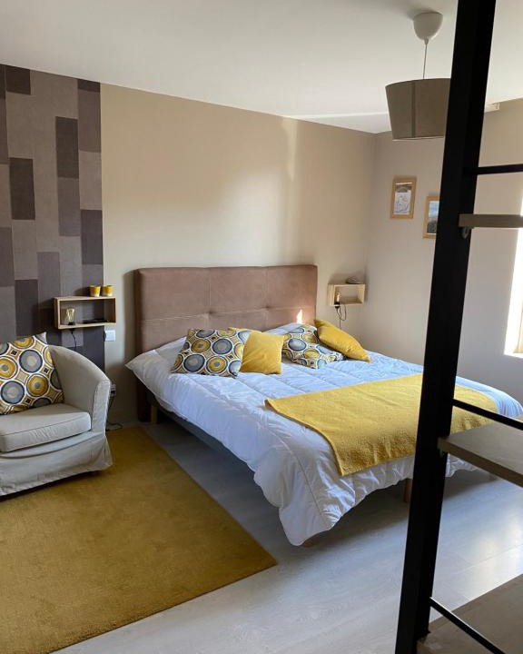 Coeur de Nacre Bed & Breakfast | Au Rythme des Vagues