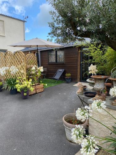 Coeur de Nacre Apartment | Au rythme des vagues