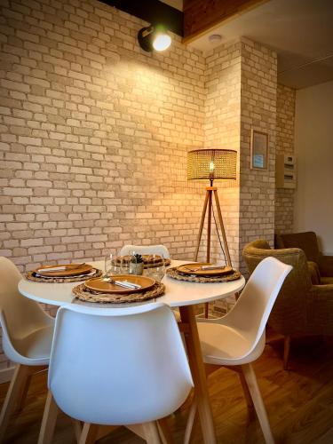 Monplaisir Apartment | Au Sérenity, T2 Cosy de 40m2 et sa terrasse privée