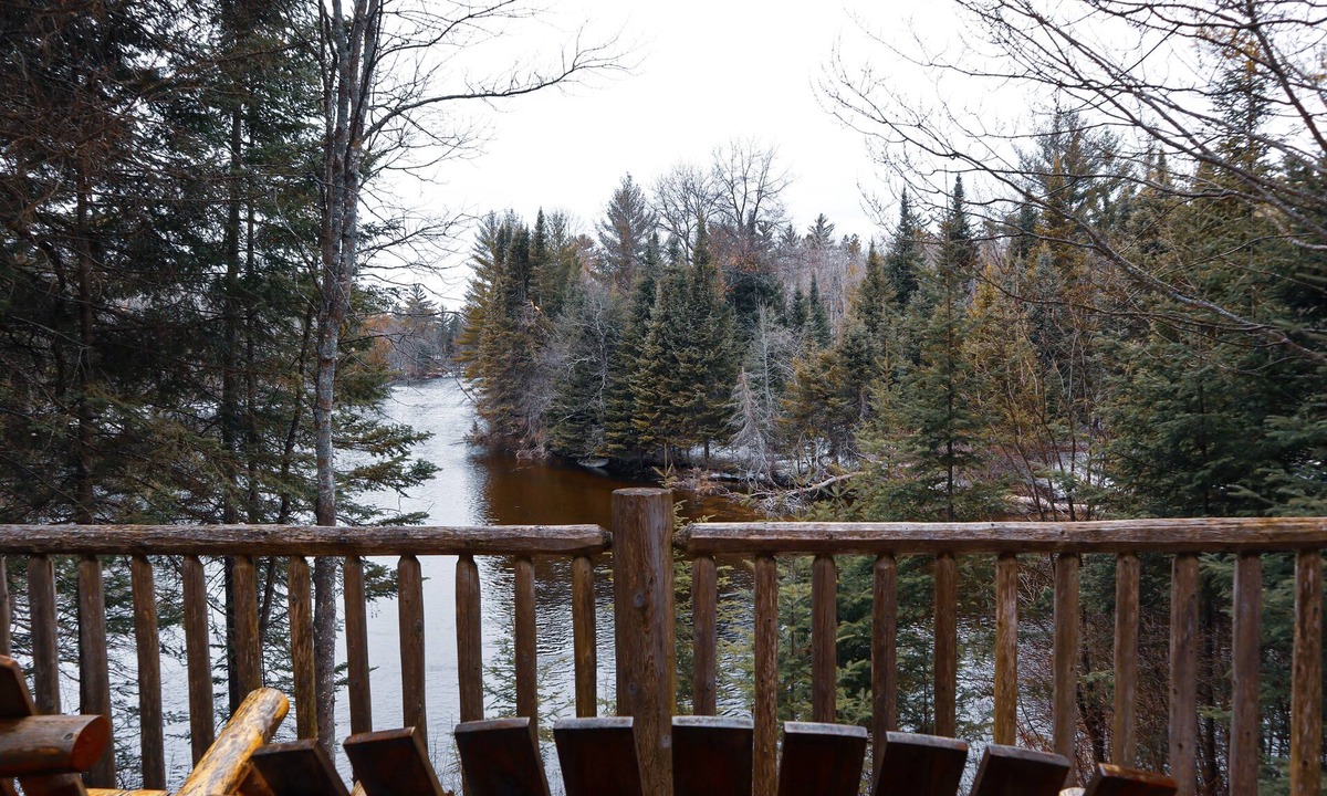 Grayling Cabin | Au Sable Riverview Resort