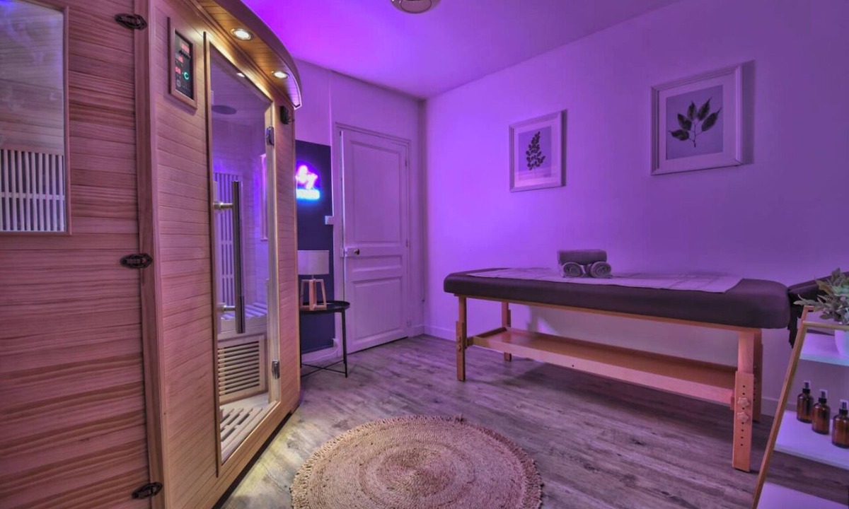 Maintenon Apartment | Au Sauna de Maintenon