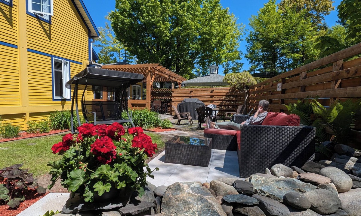 Magog Bed & Breakfast | Au Saut du Lit