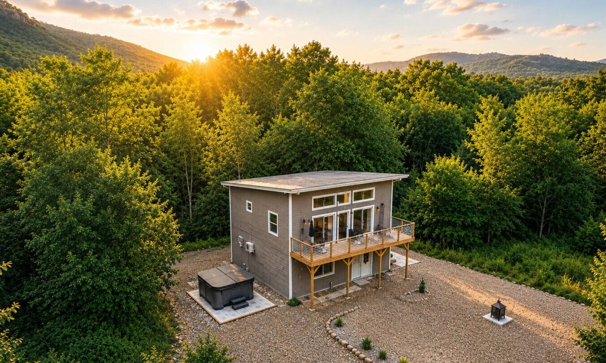Mandeville House | Au sentier Enchanté. Plage privée. Spa.