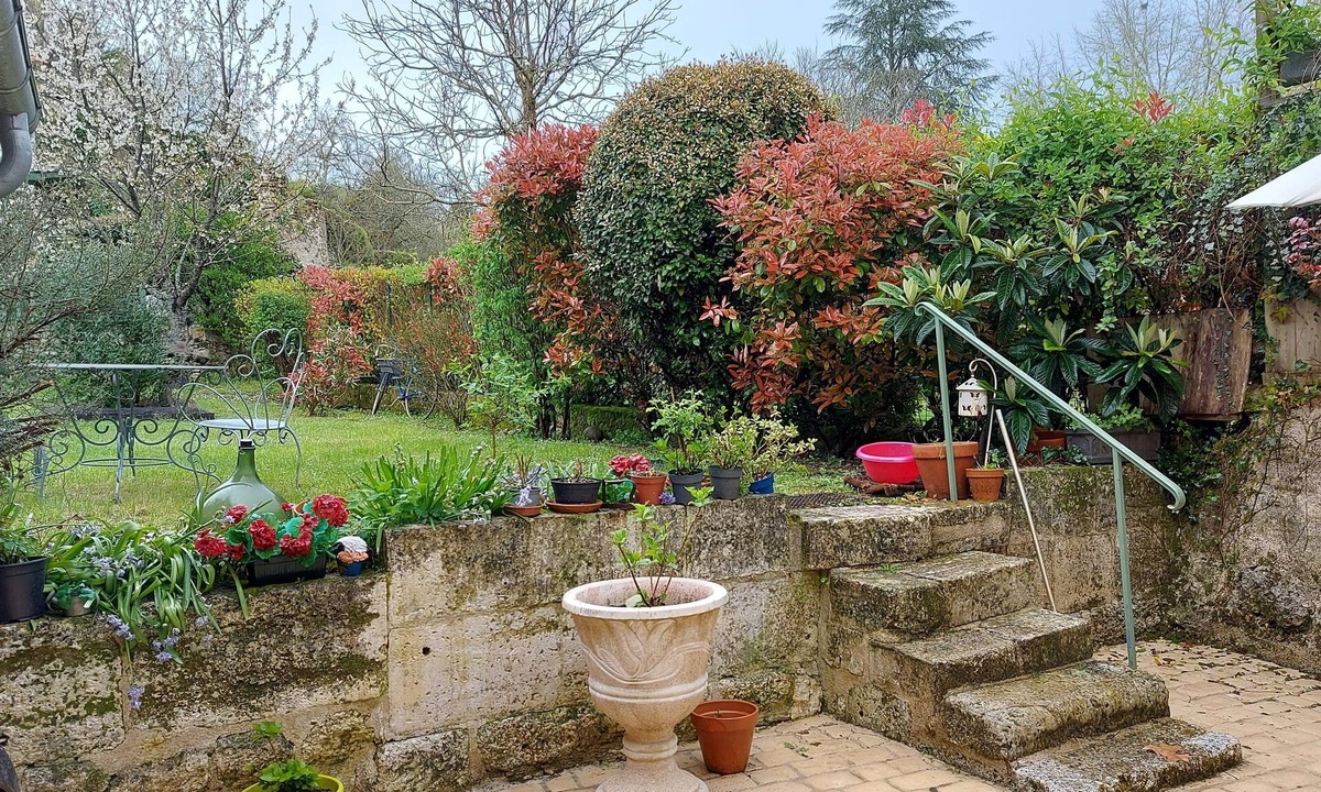 Bourdeilles Apartment | Au Soleil a Bourdeilles