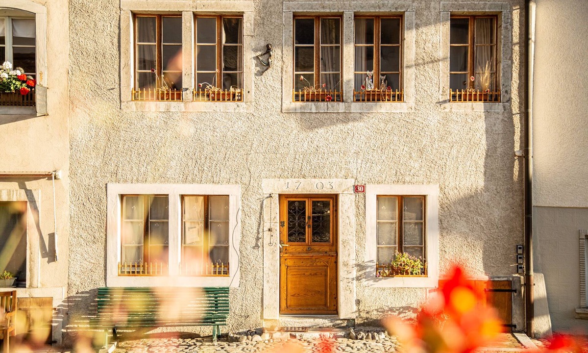 Gruyeres House | Au Soleil de Gruyères Chez Chantal
