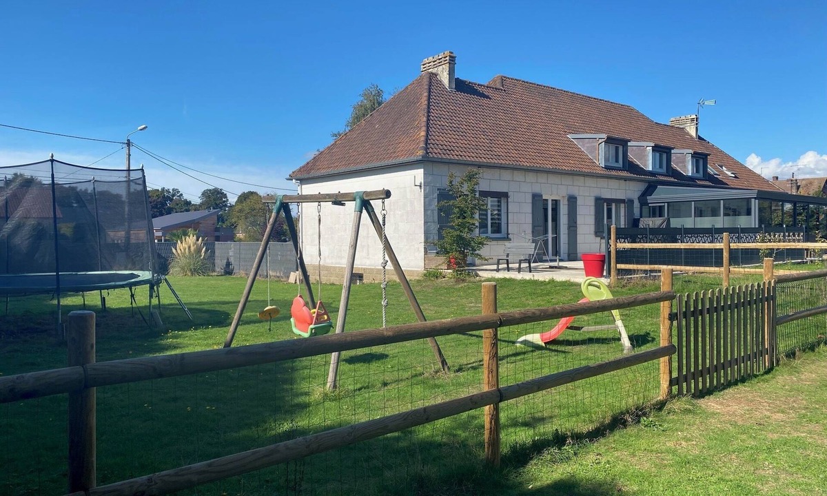 Pinchefalise House | Au Soleil de la Baie