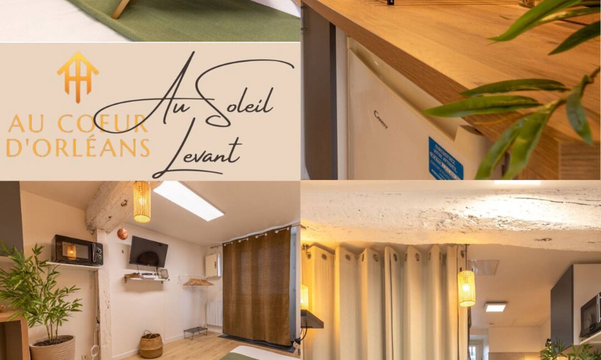 Sud Loire Apartment | Au Soleil Levant