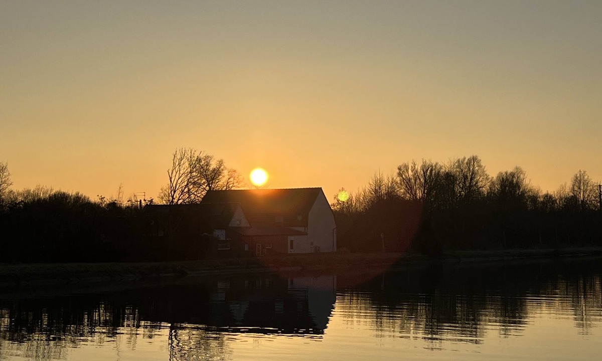 Mont-Bernanchon Cottage | Au Soleil vert : Cottage in a privileged natural setting