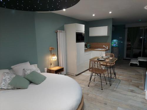 Ferques Apartment | Au Spa d'eau pâle