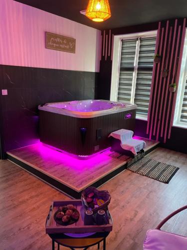 Guemps Apartment | Au spa de clem