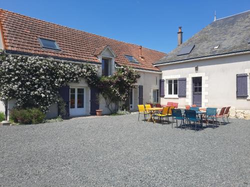 Nouans-les-Fontaines Bed & Breakfast | Au Temps Retrouvé