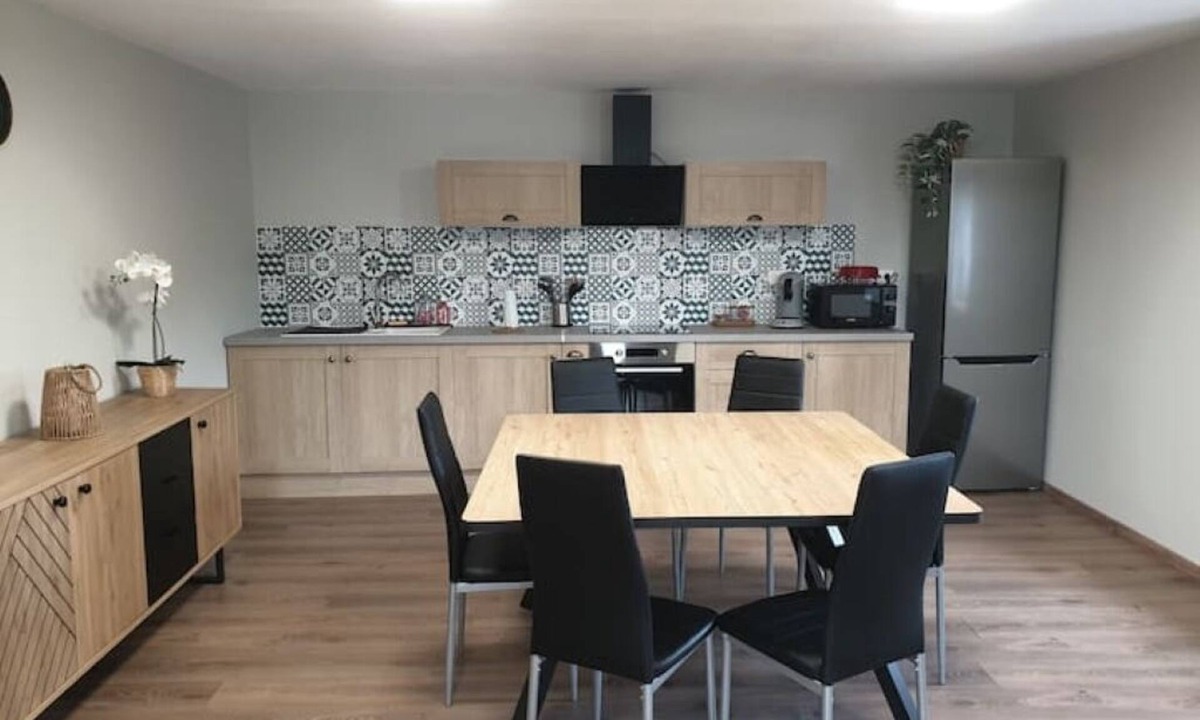 Saulces-Monclin Apartment | Au Temps Suspendu