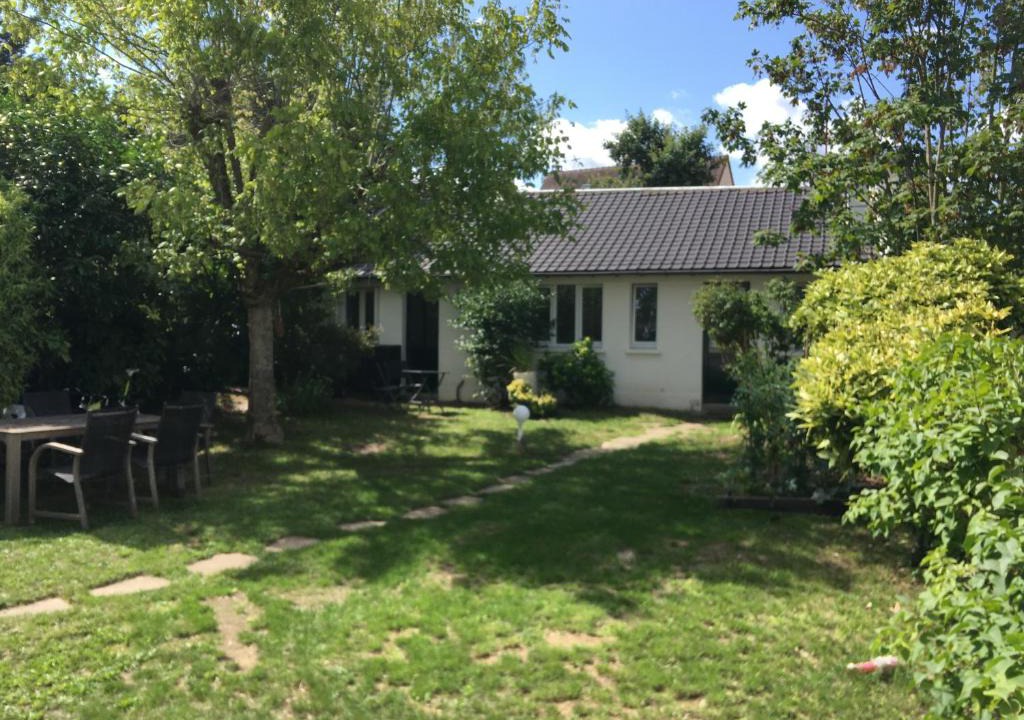 Le Vesinet House | Au Tour Des Bois