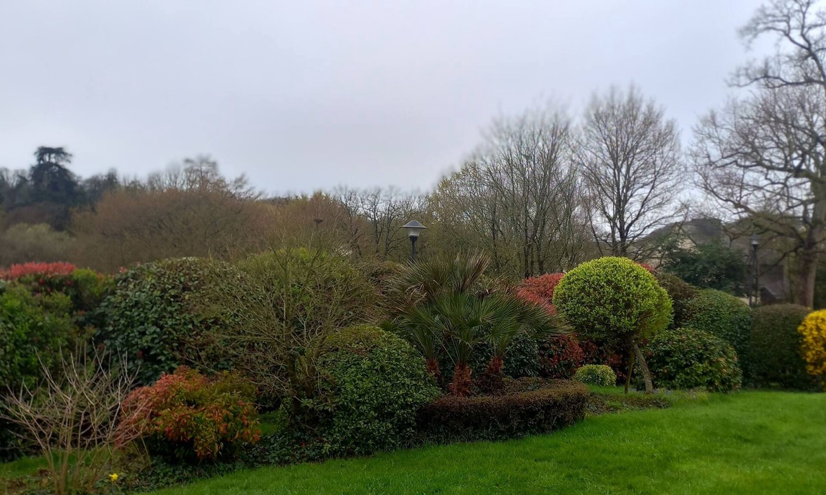 Montreuil-sous-Perouse House | Au Vallon Fleuri