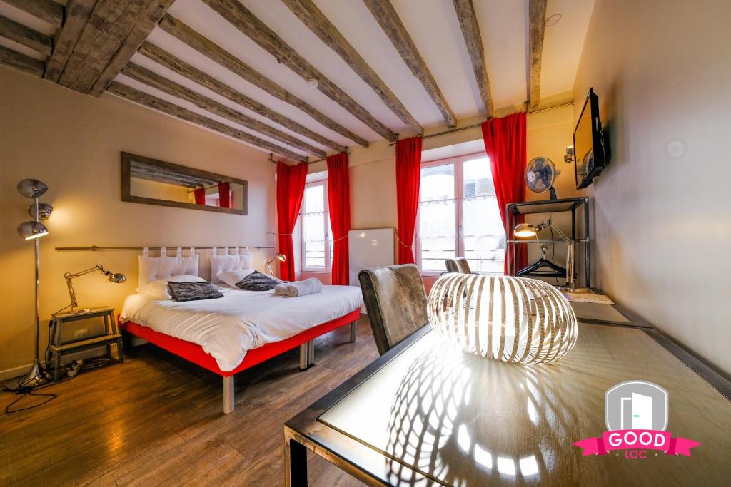 Bourgogne Apartment | Au verger