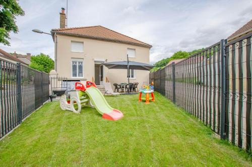Bergeres House | Au vieux bahut