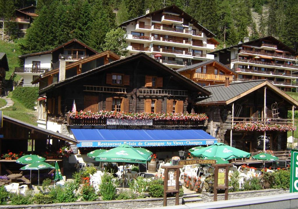 Champex-Lac Apartment | Au Vieux Champex