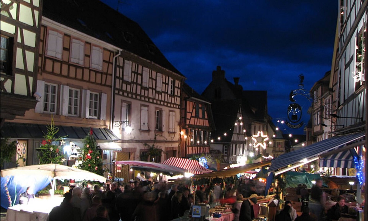 Lapoutroie Hotel | Au Vieux Moulin