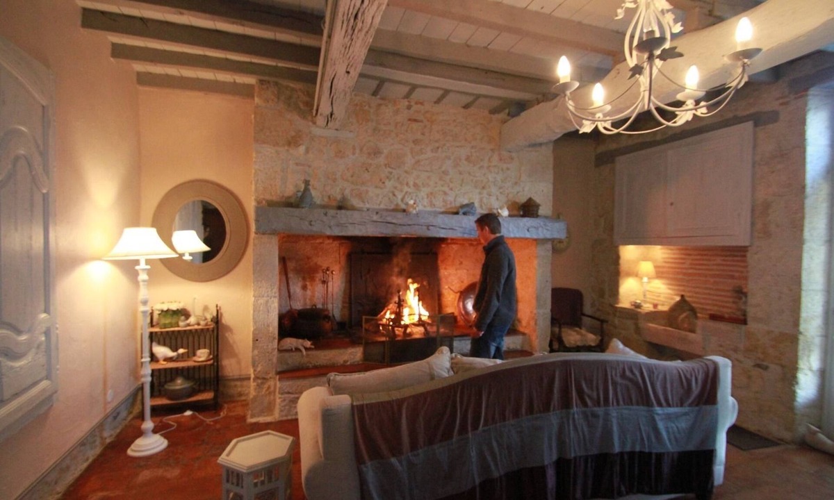 Caussens House | Au Vieux Pressoir