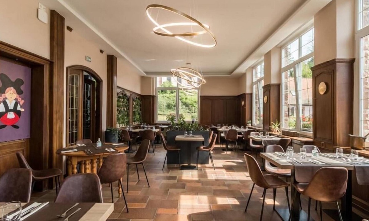 Wingen-sur-Moder Hotel | Au Wingenerhof