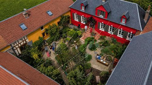 Muidorge Bed & Breakfast | Au2 Maison d'Hôtes - Guest House Au2