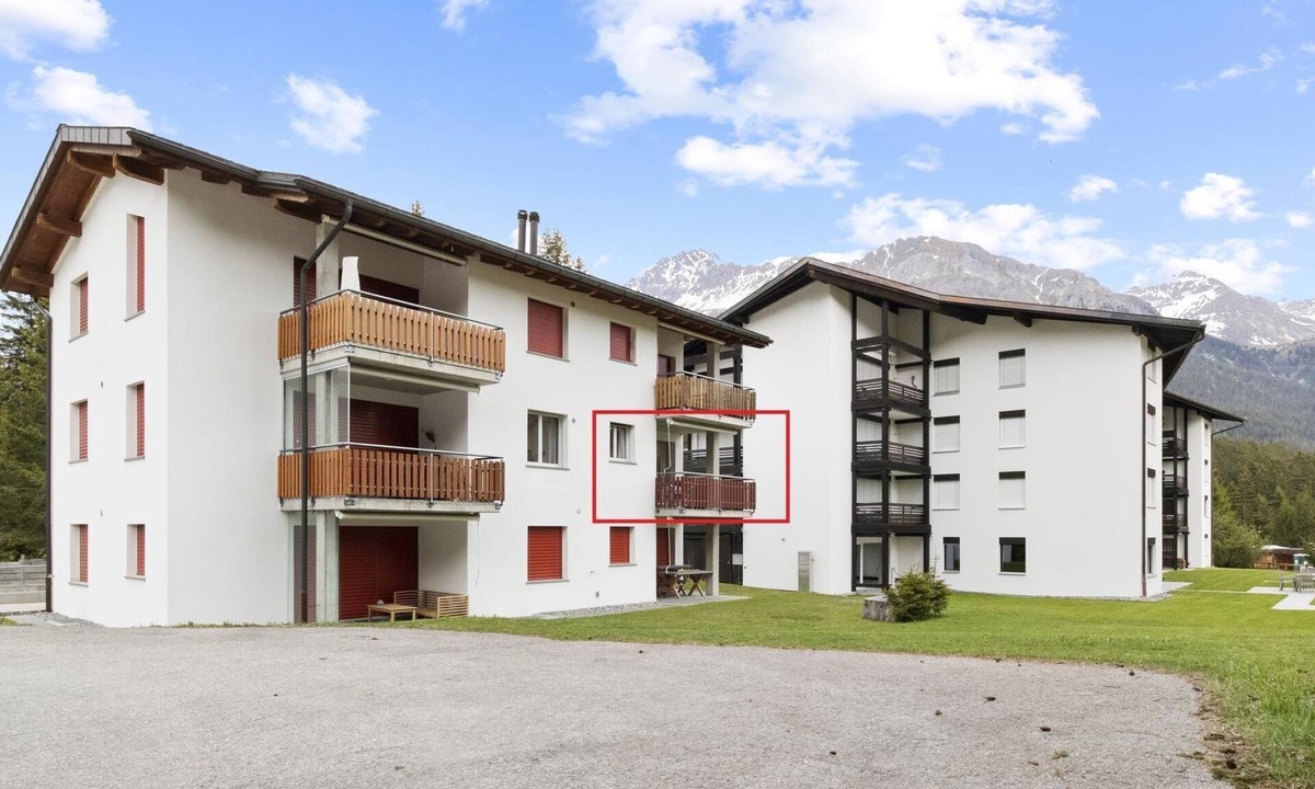 Lenzerheide Apartment | Auarara by Interhome