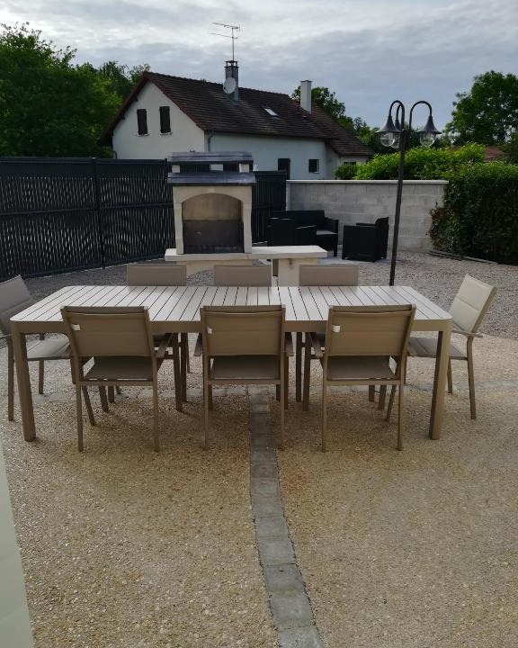 Dienville House | Aub Ptit Confort