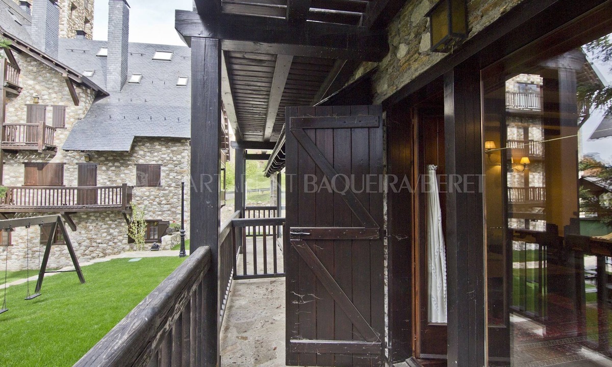 Beret Apartment | Aubaga-Nin de Beret