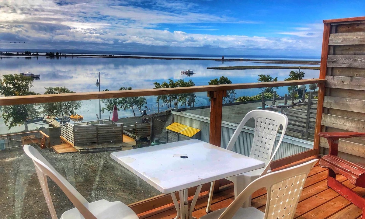Carleton-sur-Mer Hotel | Auberg'Inn - Aux 4 Vents