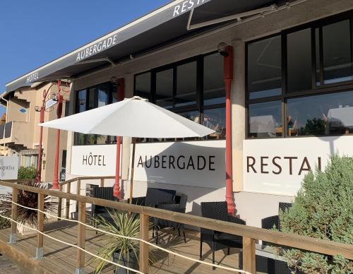 Barbotan-les-Thermes Hotel | Aubergade