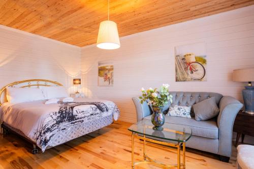 Petite-Vallee Bed & Breakfast | Auberge Évasion Nature Petite-Vallée