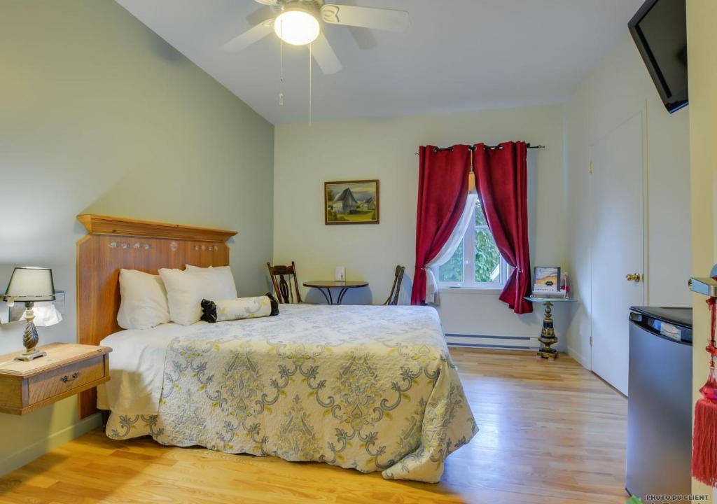 Kamouraska Hotel | Auberge Akamaraska