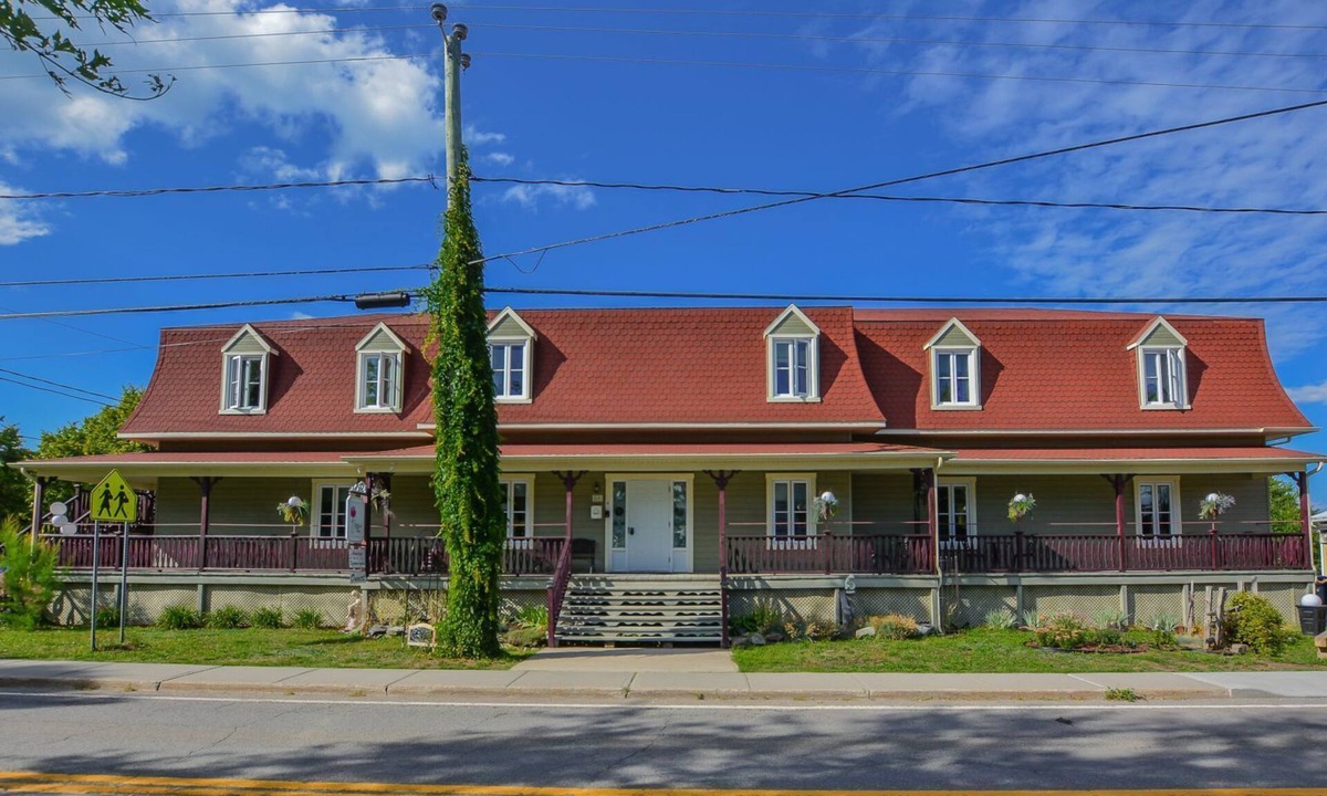 Kamouraska House | Auberge Akamaraska