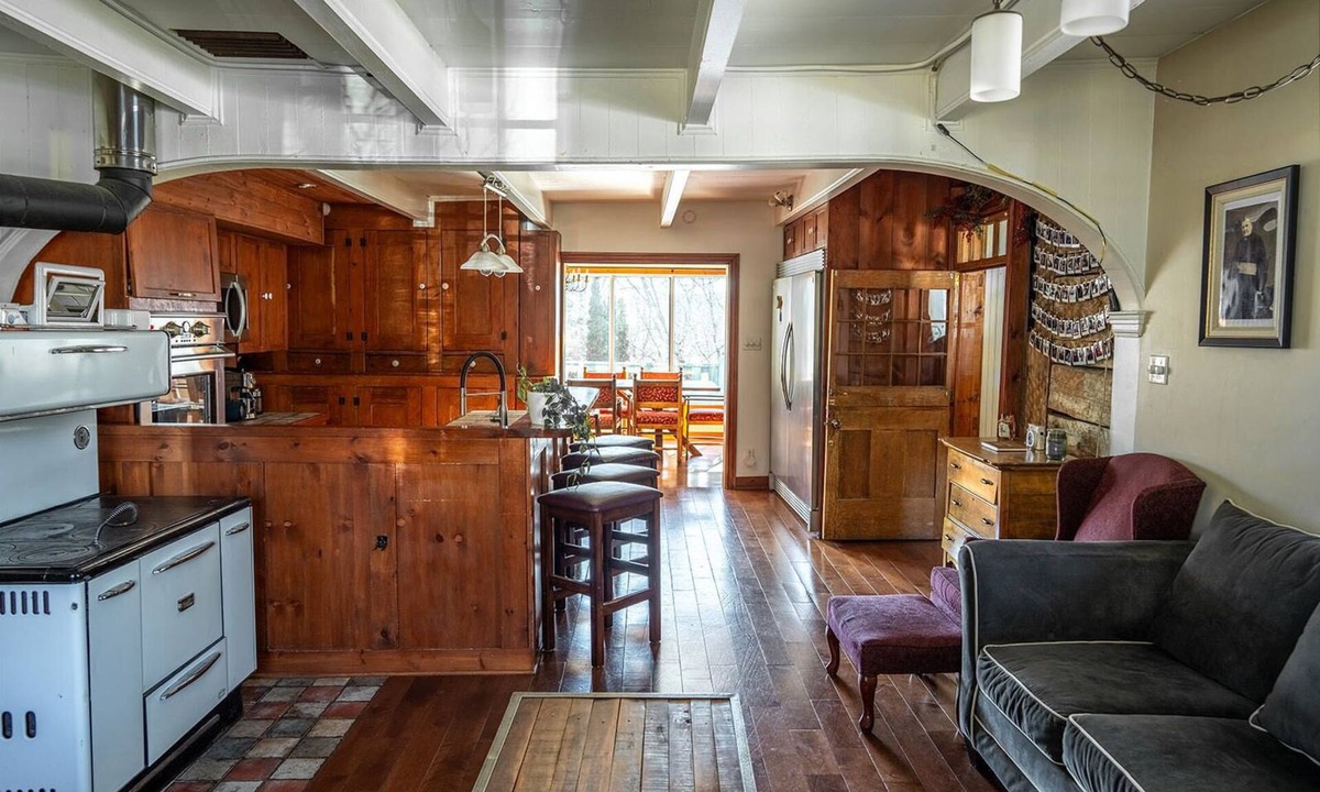 Sainte-Adele Bed & Breakfast | Auberge Augustin