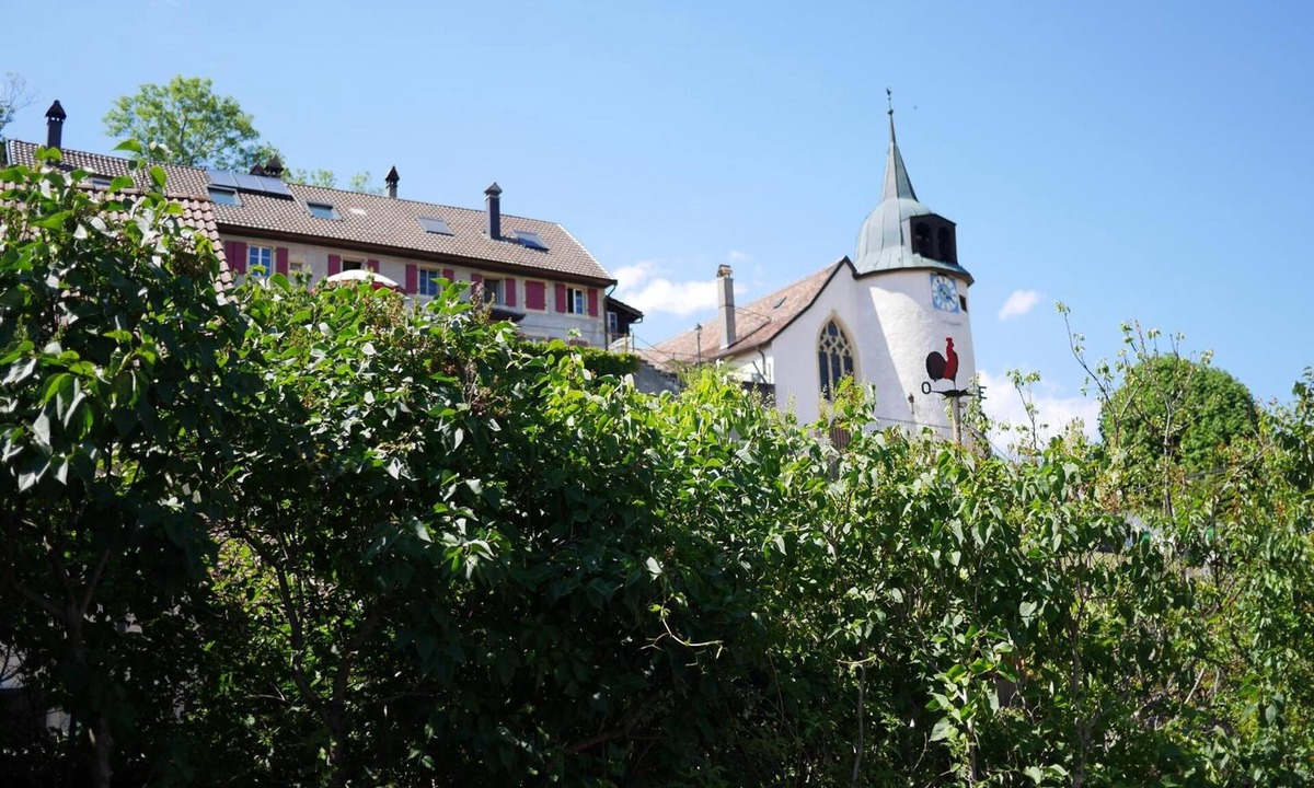 Montricher Hotel | Auberge Aux Deux Sapins