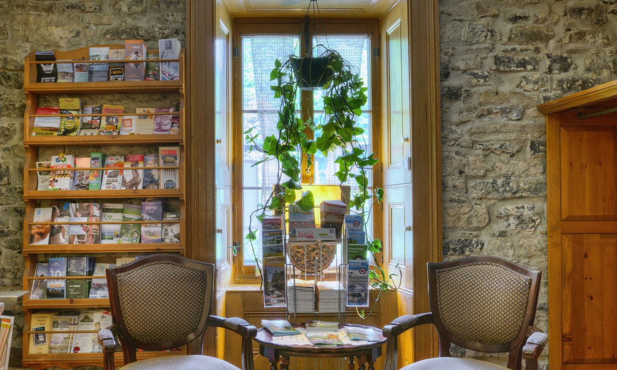 Chateau-Richer Hotel | Auberge Baker