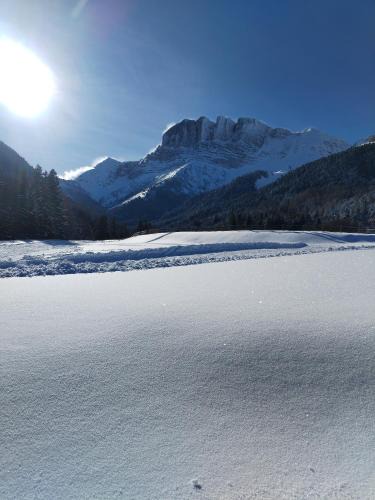 Gresse-en-Vercors Hotel | Auberge Buissonniere