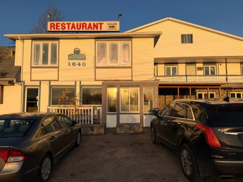 Temiscaming Hotel | Auberge Canadienne