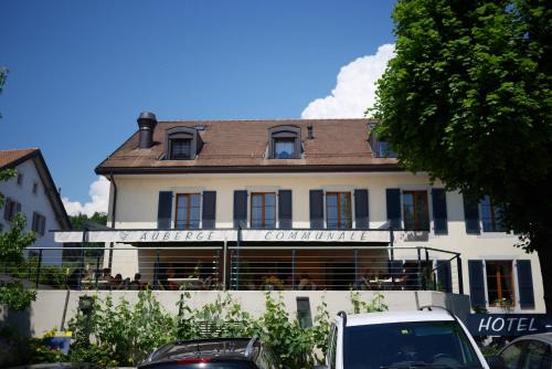 Gilly Hotel | Auberge Communale à l'Union