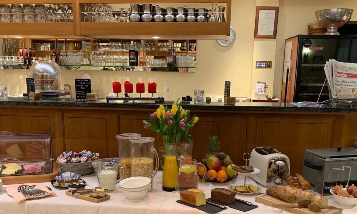 Gilly Hotel | Auberge Communale