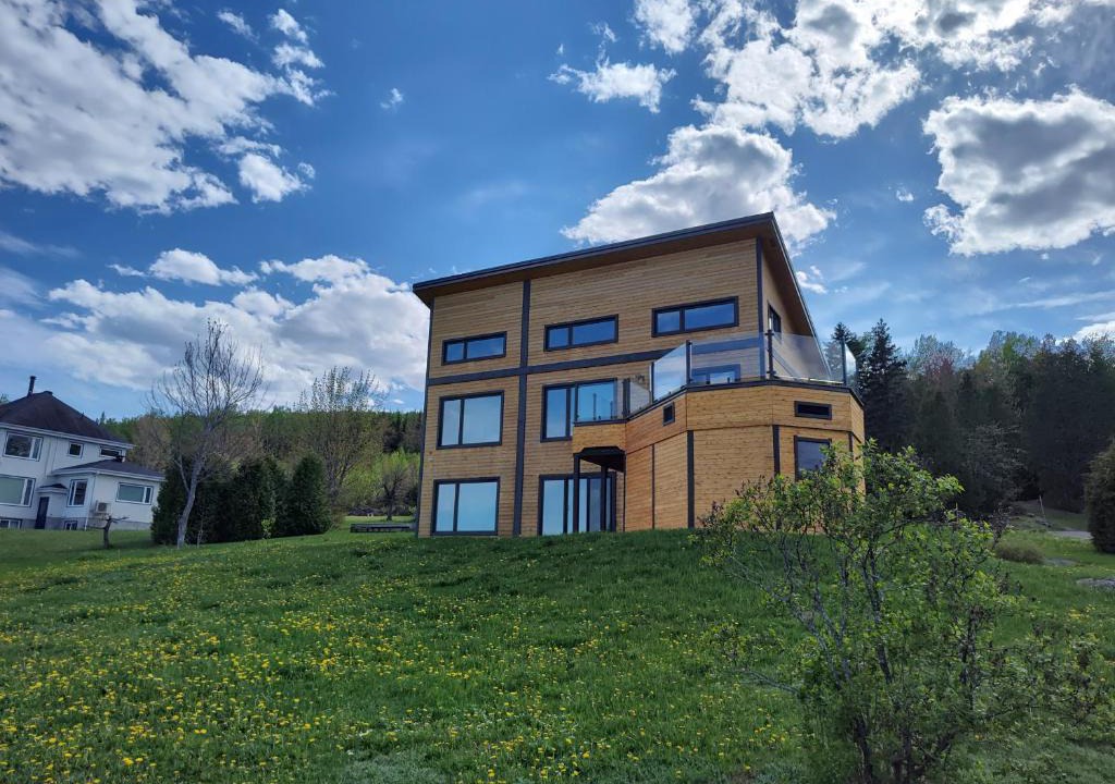 Baie-St-Paul Ski Chalet | Auberge country inn