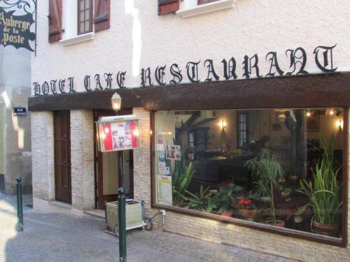 Villefranche-de-Rouergue Hotel | Auberge de la Poste