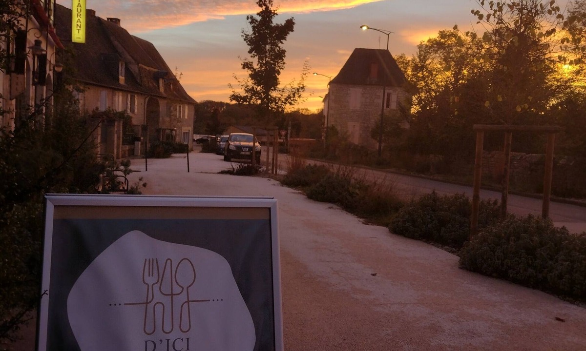 Cressensac House | Auberge D'ici & D'ailleurs