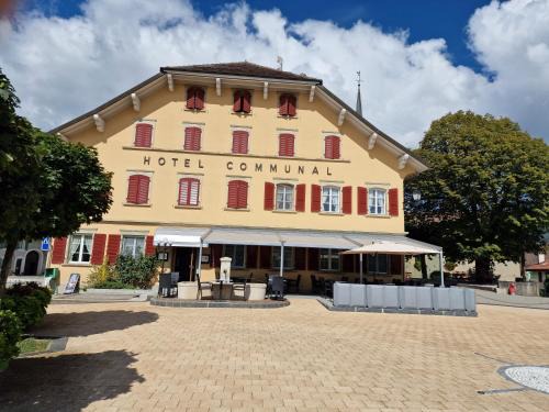 Ballens Hotel | Auberge de Ballens