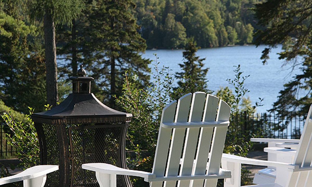 Sainte-Agathe-des-Monts Hotel | Auberge de La Tour du Lac