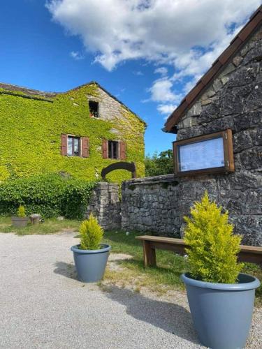 Veyreau Hotel | Auberge de Cadenas