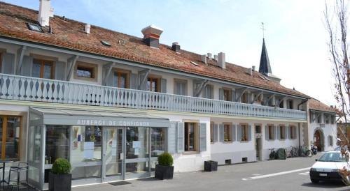Confignon Hotel | Auberge de Confignon