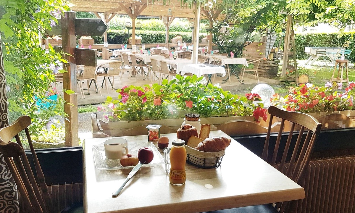 Albertville Hotel | Auberge de Costaroche