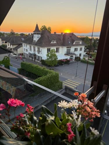 Founex Hotel | Auberge de Founex