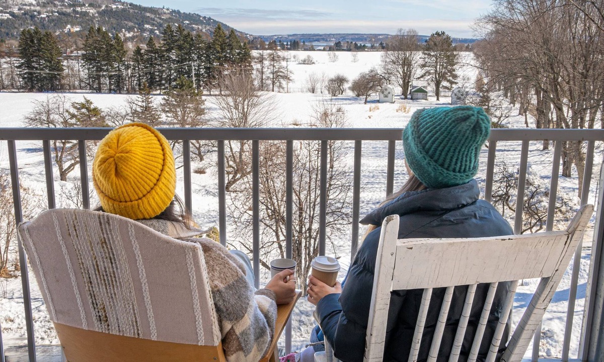 Baie-St-Paul Hostel | Auberge de Jeunesse des Balcons